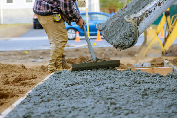 Best Concrete Slab Installation  in Dripping Springs, TX